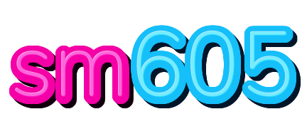 sm605 — logo kanal